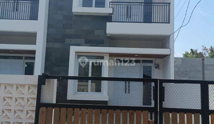 Rumah Murah Di Cibiru Bandung Timur Harga 615 Juta Shm Baru 1