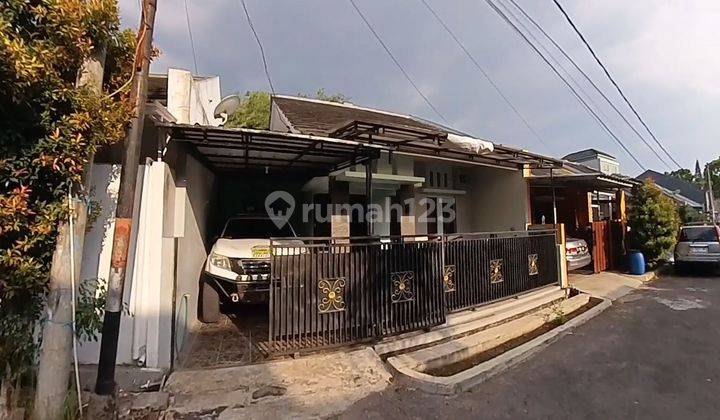 Rumah Second One Gate System Cash Kpr Di Jatihandap Cicaheum 1