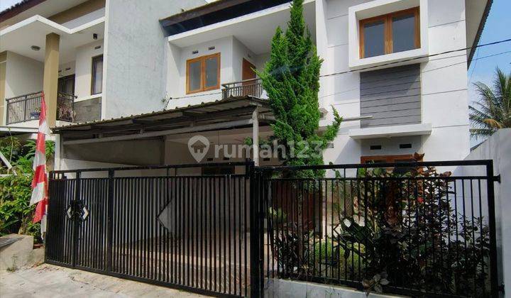 Rumah Minimalis 2 Lantai Hook Di Komplek Cipageran Cimahi Utara 2