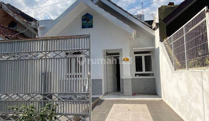 Rumah Murah Di Komplek Antapani Luas Tanah 98 Cash Kpr 1