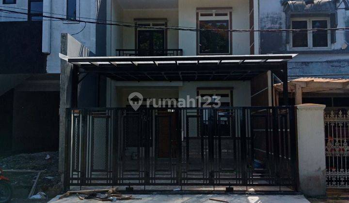 Rumah 3 Lantai Baru Di Turangga Buah Batu Dekat Tsm Bandung 2