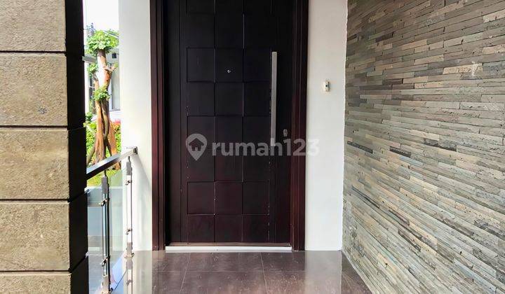 Rumah Mewah Full Furnised Di Komplek Exclusive Cimahi 2