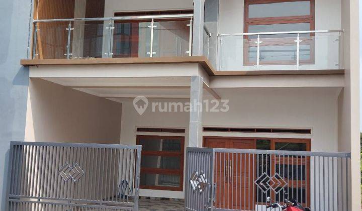 Rumah Baru Cash Only Dekat Kampus Upi Pondok Hiaju Bandung Barat 1