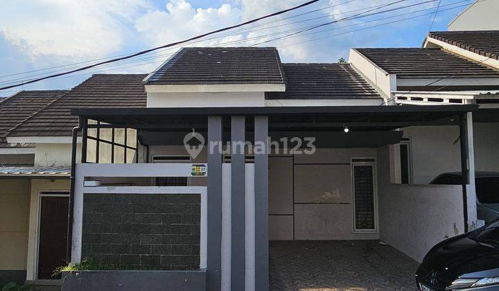 Rumah Minimalis Di Cluster Cilengkrang Ujung Berung Kodya Bandung 1