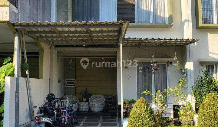 Rumah Minimalis Di Pusat Kota Bandung Cibereum Sayap Padjajaran 1