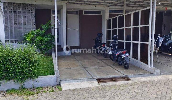 Rumah Minimalis One Gate System Di Sangkuriang Cipageran Cimahi