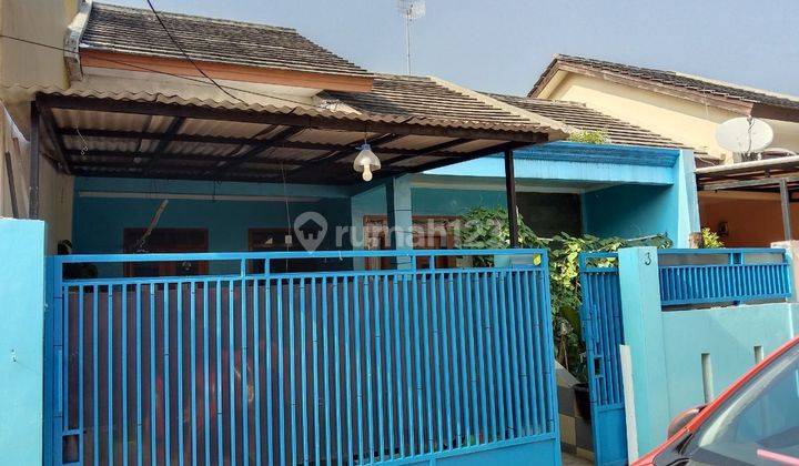 Rumah Siap Huni Di Kavling Tanimulya Ngamprah Dekat Kantor Desa  1