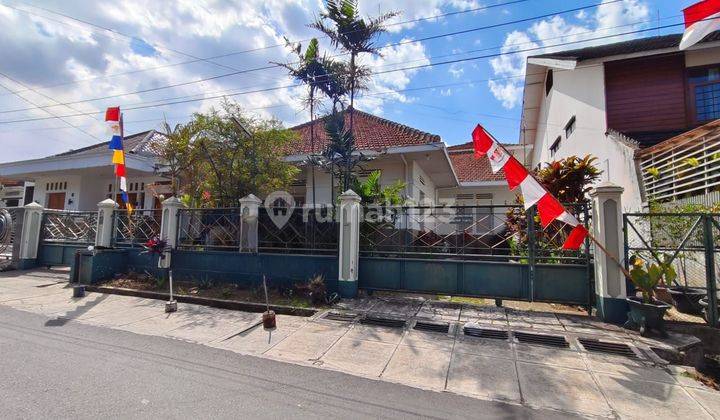 Rumah Klasik Di Sayap Dipatiukur Suci Dekat Gasibu Bandung 2