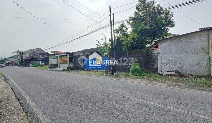 Disewakan Gudang Siap Pakai di Sleman Depok 1