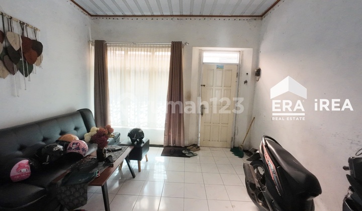 Dijual Rumah Siap Huni di Pasar Kliwon Solo Dekat Pasar Klewer