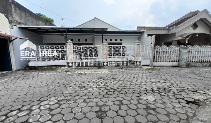 Disewakan Rumah Murah Solo Dekat Stadion Manahan 2