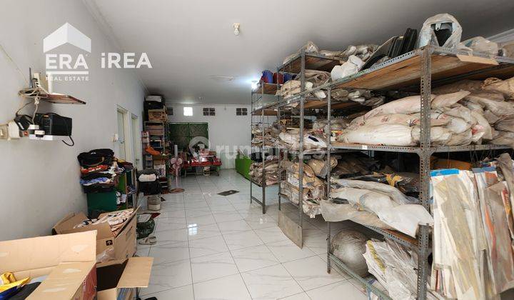 Ruang Usaha Dijual di Solo Kota Dekat Solo Center Point 2