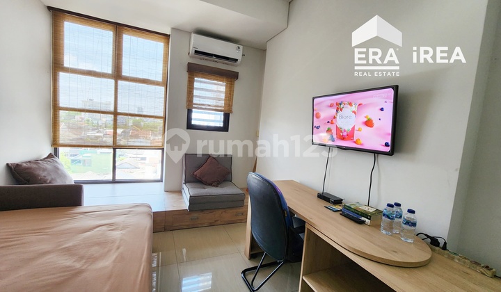 Kahyangan Apartment for Rent Cheap in Solo Baru Ready to Occupy