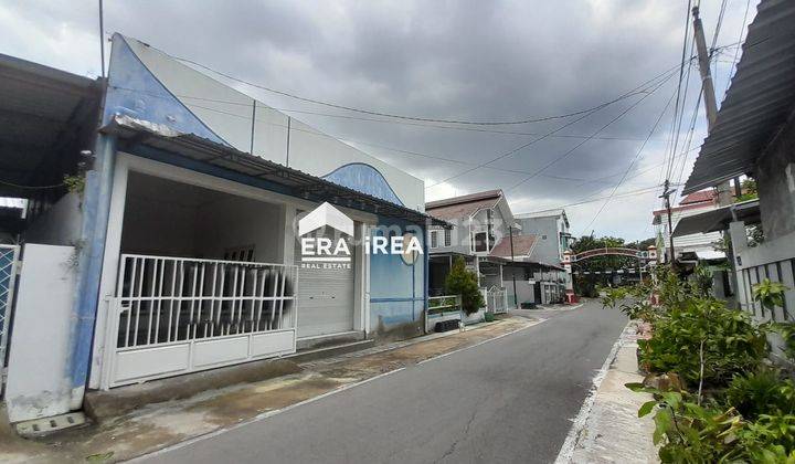 Rumah Dijual Murah di Solo Dekat Kampus Stikes Patria Husada 1