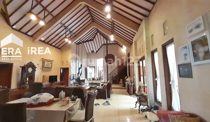 Dijual Rumah Bonus Ruang Usaha Dekat Kampus UIN Sukoharjo