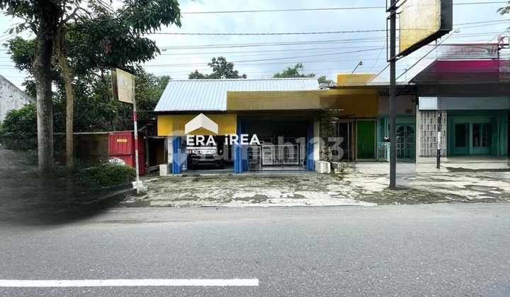 For Sale Strategic Commercial Space in Solo Area, Boyolali Business Center For Sale Strategic Commercial Space in Solo Area, Boyolali Business Center