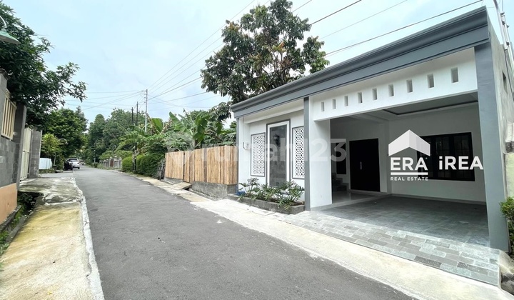 Dijual Rumah Minimalis Murah Dekat Pasar Kartasura Solo 2