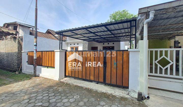 Rumah Dijual di Sleman Dekat Candi Kedulan 1