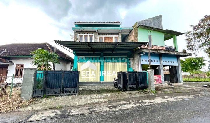 Rumah Murah Dijual di Boyolali Dekat Pasar Kartasura 1