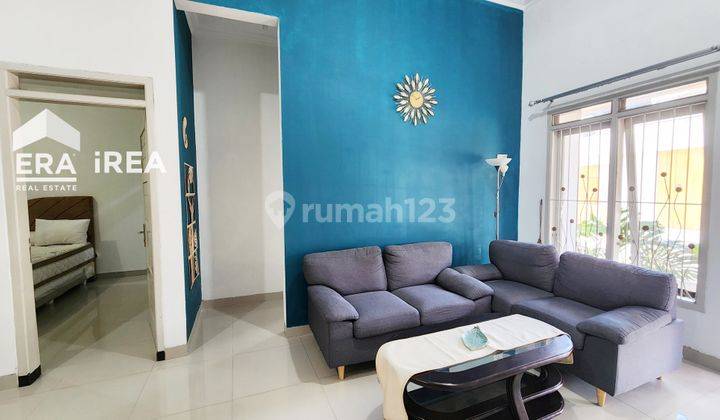 Rumah Disewakan Full Furnish Solo Raya Colomadu Dekat Superindo  1