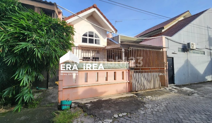 Rumah Dijual di Solo Baru Dekat The Park Mall