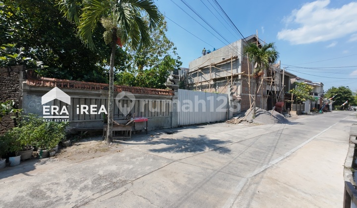 Dijual Tanah Area RS Ortopedi di Kartasura Solo Raya