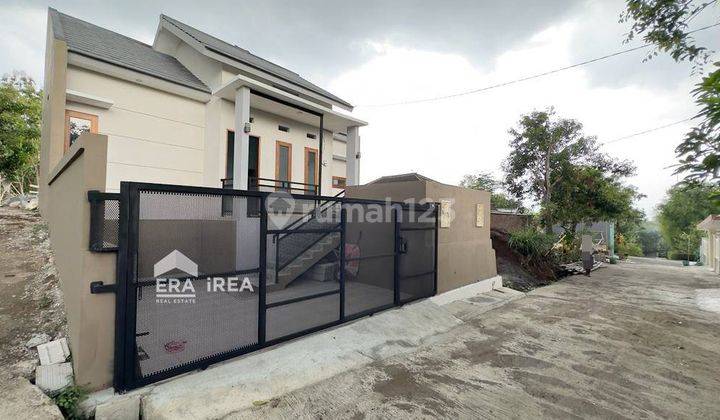 Rumah Baru Dijual di Solo Raya Dekat Taman Jaya Wijaya 2