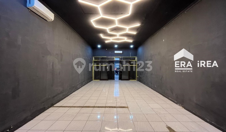 Disewakan Ruko Bagus 3 Lantai Solo Dekat Pasar Gedhe