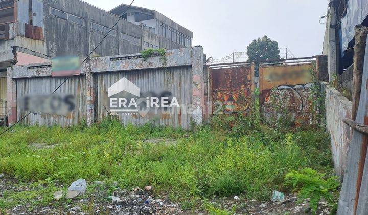 Disewakan Tanah Strategis di Sleman Dekat Terminal Jombor 2