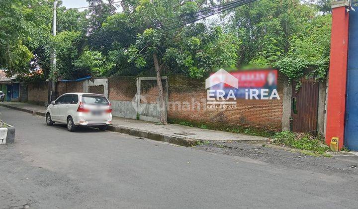 Tanah Strategis Dijual di Solo Area Tugu Makutha 2