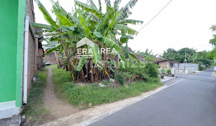 Dijual Tanah Murah Area Kraton Kartasura Solo