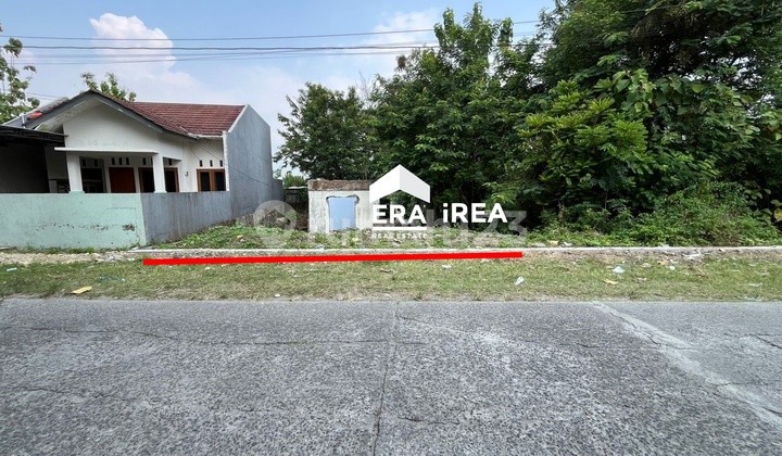 Land for Sale Cheap Near ISI Solo Campus II Land for Sale Cheap Near ISI Solo Campus II