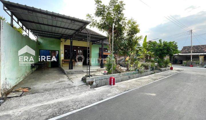 Rumah Murah di Sukoharjo Dekat Pasar Kartasura 1