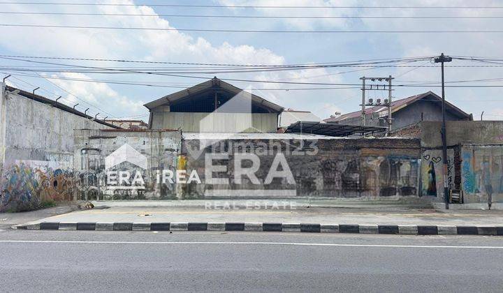 Gudang Strategis di Solo Jebres Dekat Pasar Gedhe 2