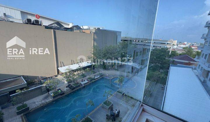 Disewakan Apartemen Mewah di Solo di Mall Paragon Full Furnish 2