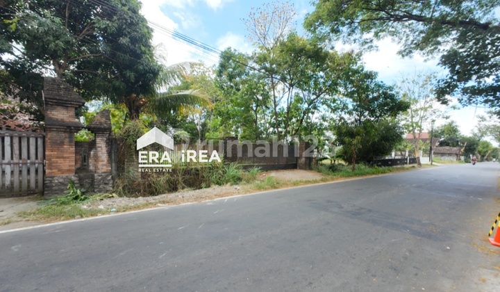 Dijual Tanah Cocok Untuk Gudang Area Delanggu Klaten Dijual Tanah Cocok Untuk Gudang Area Delanggu Klaten