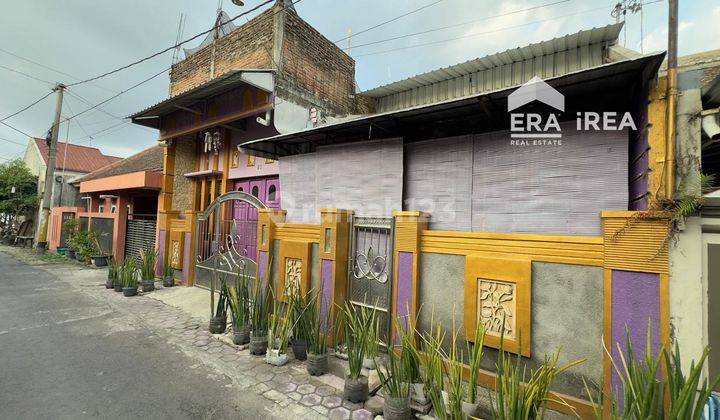 Rumah Bagus Sukoharjo Dekat Luwes Gentan 1