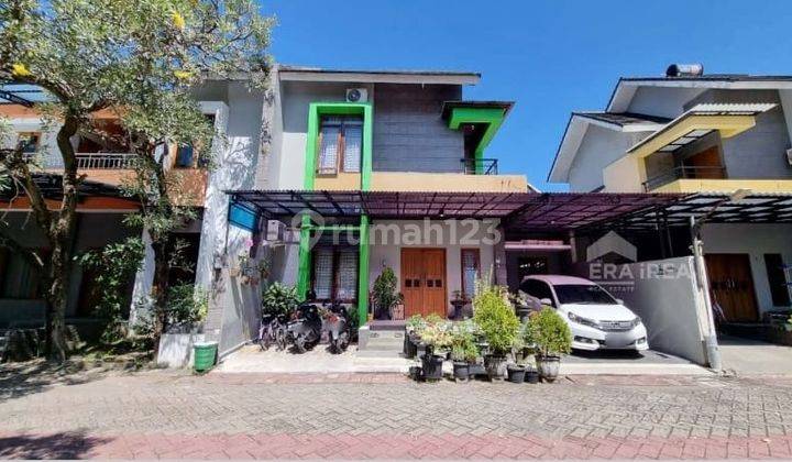 Rumah Murah Minimalis Siap Huni Area Solo Baru 1