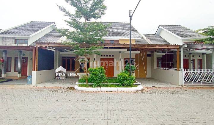 Rumah Baru Murah Minimalis di Gentan Solo 6