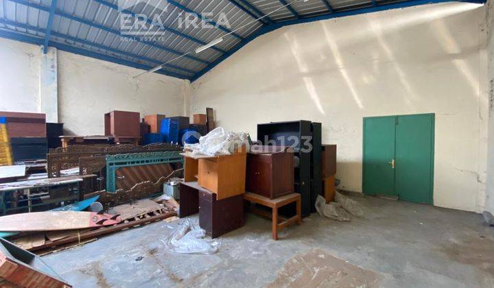 Tanah Bonus Ruang Usaha Murah Meriah Karanganyar Kota Strategis 7