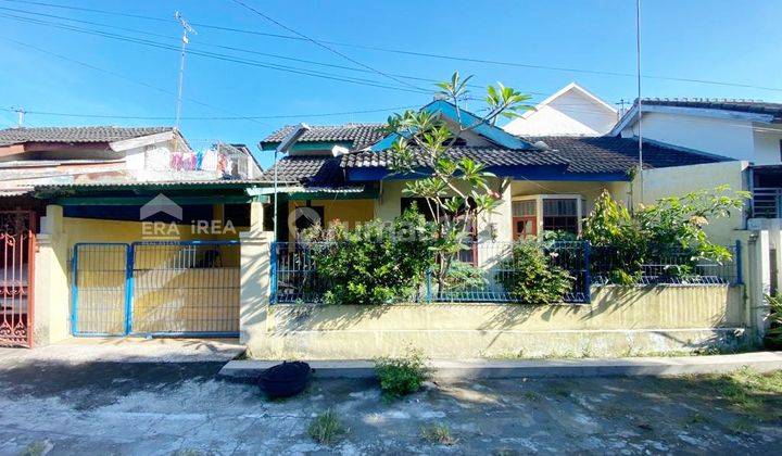 Rumah Murah di Fajar Indah Colomadu Solo  2