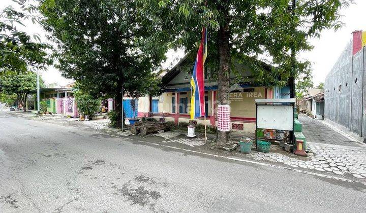 Tanah Bonus Bangunan Murah Sragen Strategis 3
