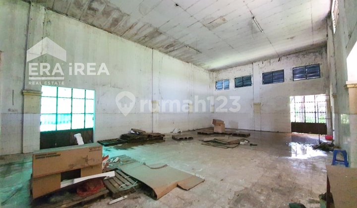 Ruang Usaha Murah Strategis Delanggu Klaten 4