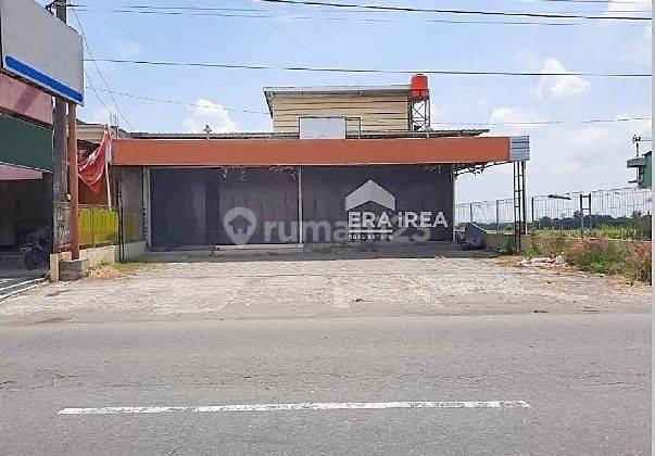 Ruang Usaha Murah Strategis Mojosongo Boyolali 1