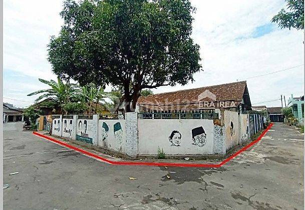 Tanah Murah Strategis Solo Baru Grogol Sukoharjo 1