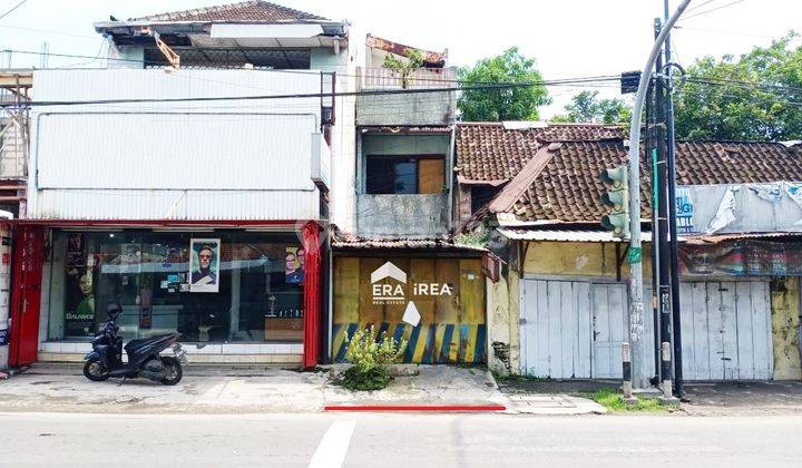 Ruko Murah Area Ramai Tengah Kota Laweyan Solo 1