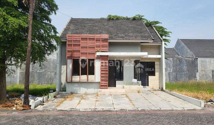 Rumah Minimalis Cluster Murah Kartasura Solo 1