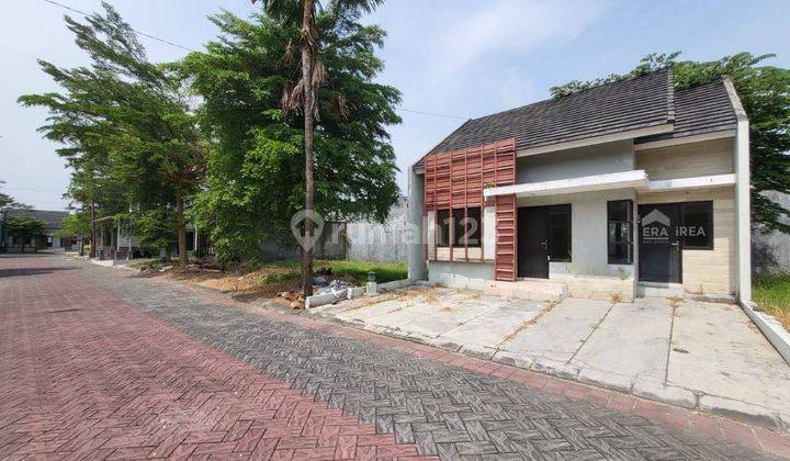 Rumah Minimalis Cluster Murah Kartasura Solo 2