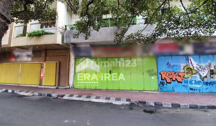 Ruang Usaha Murah Siap Pakai Tengah Kota Solo 1
