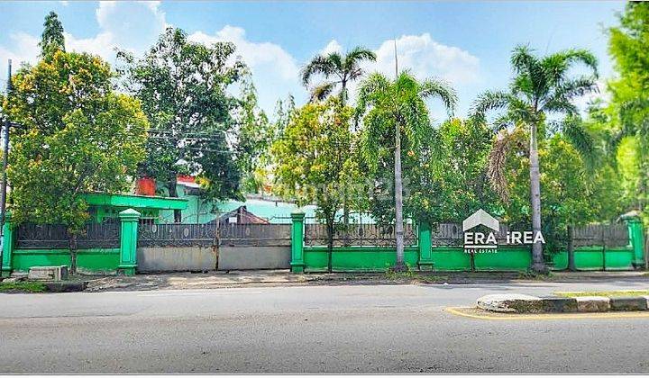 Rumah Strategis Siap Huni Sumber Banjarsari Solo 1